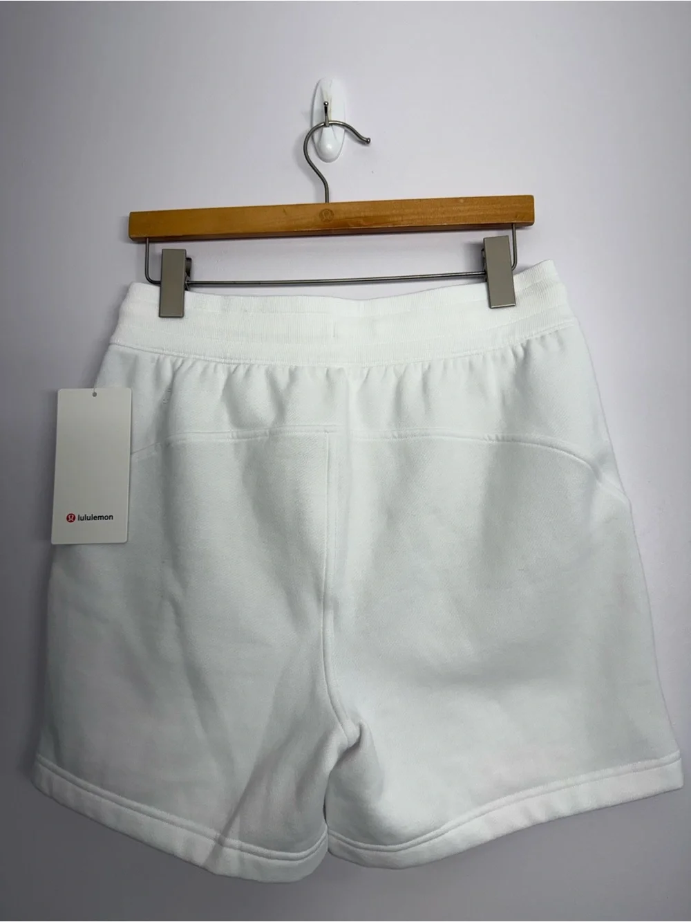 Lululemon Scuba High-Rise Short 5